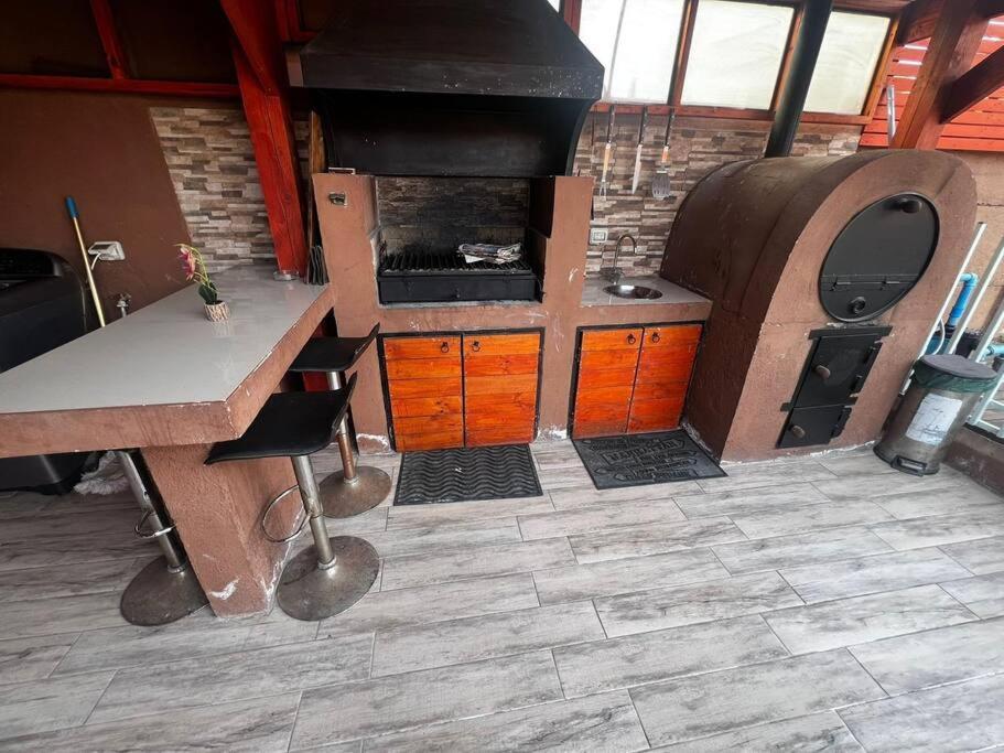 Hermosa Casa En Santiago, Lampa Casa de férias